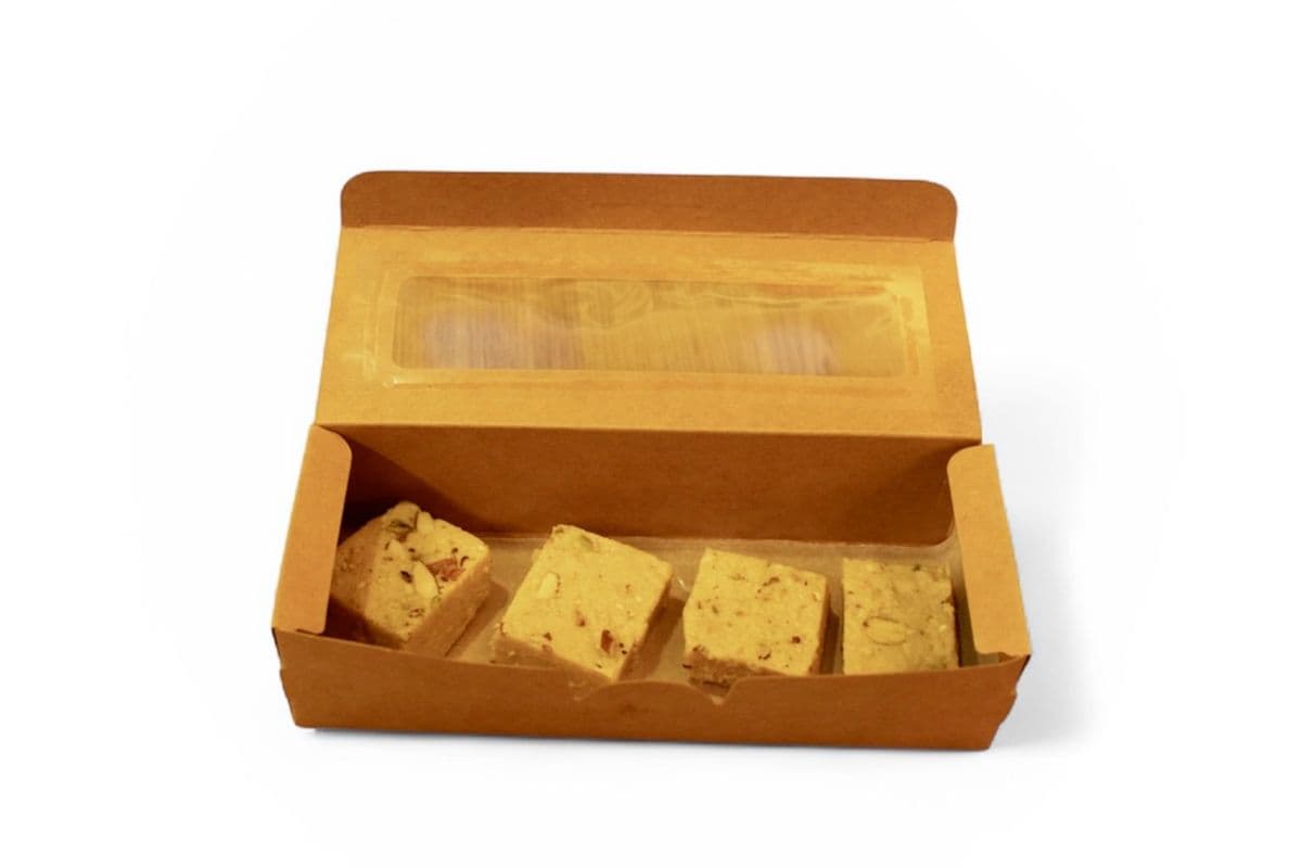 Gachak Barfi (Gluten-Free) 1/2 lb
