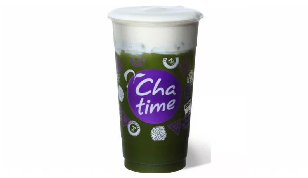 Matcha Tea Mousse