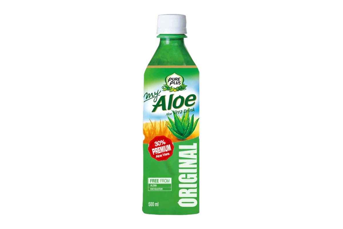 Pure Plus Aloe Original (1.5L) (90 Cal)