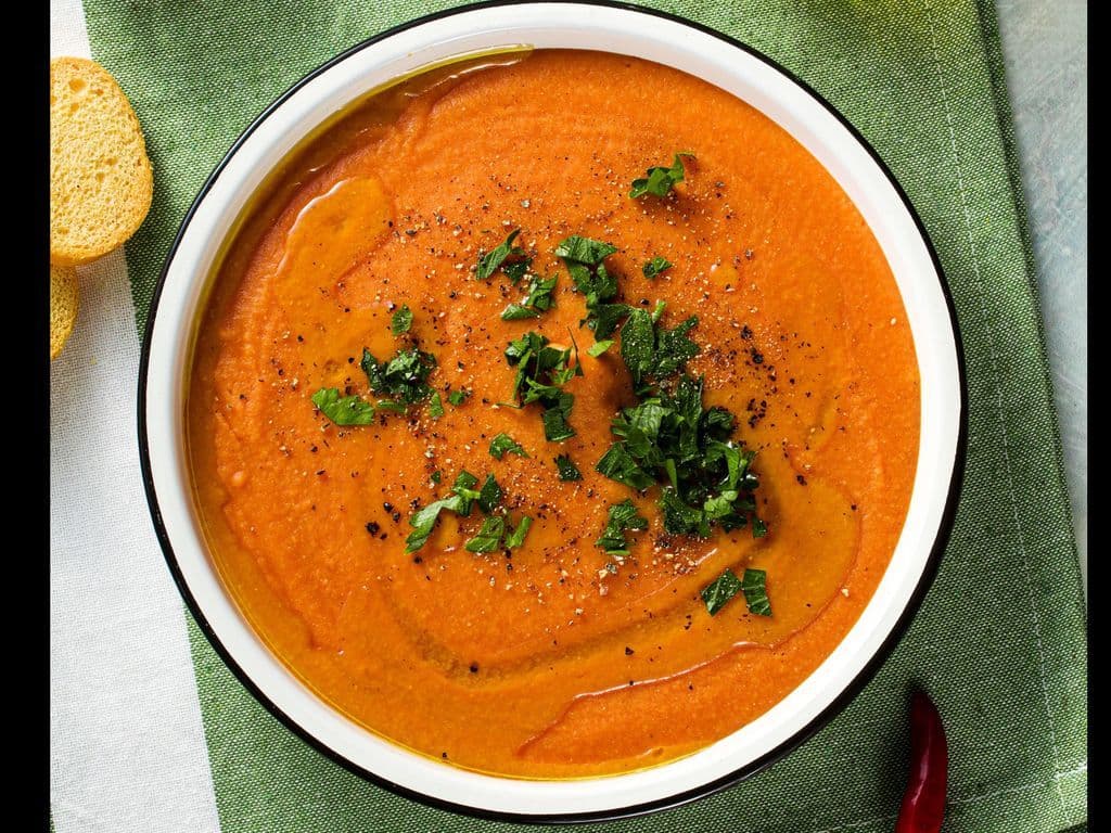 Tomato Soup