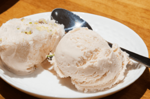 Vanilla Ice Cream