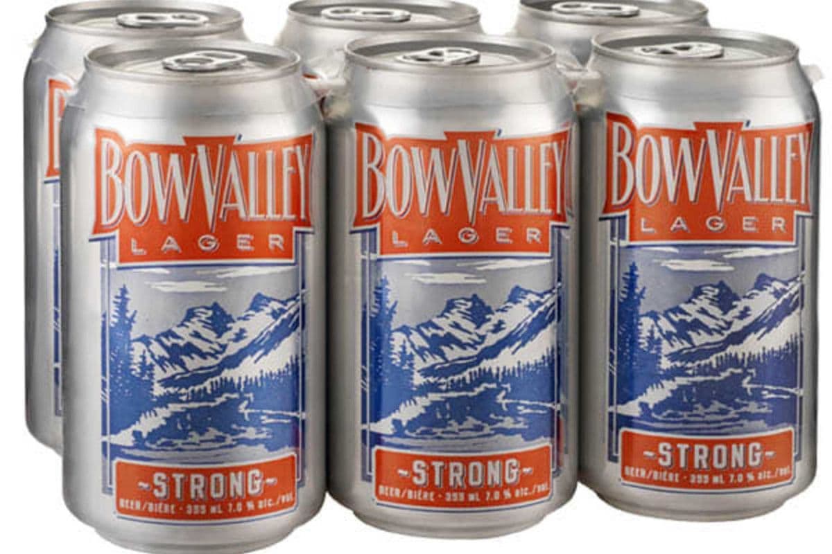 Bow Valley Strong (6 x 355ml Can)