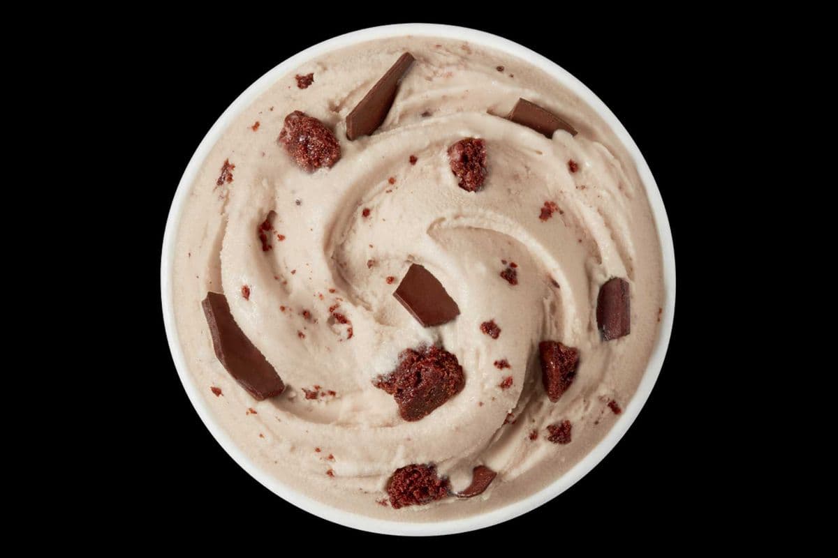 Mocha Brownie Mudslide BLIZZARD® Treat: