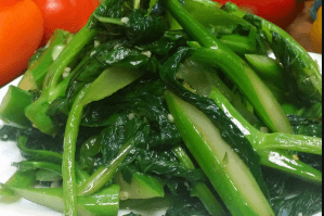 Garlic GaiLan 蒜蓉芥兰