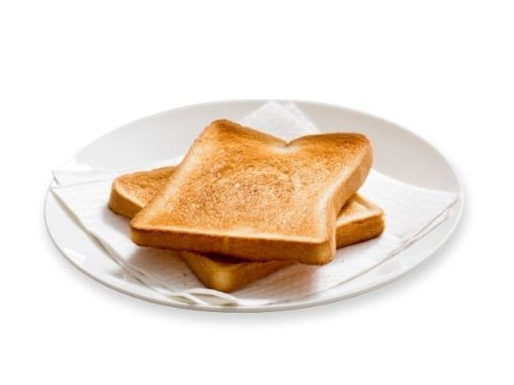 Side of Toast