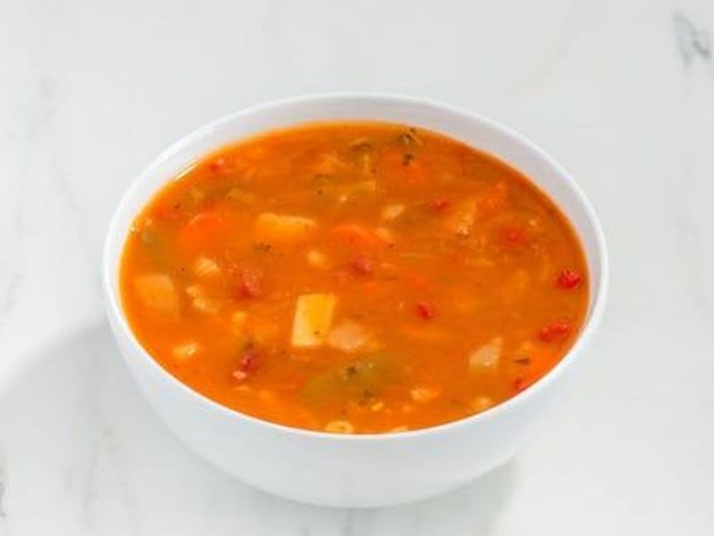 Soupe du jour 