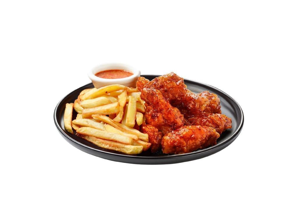 [Combo Wing] Mala Hot