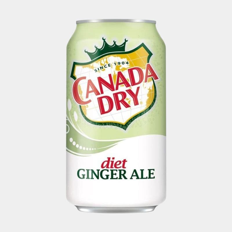 Canada Dry diete