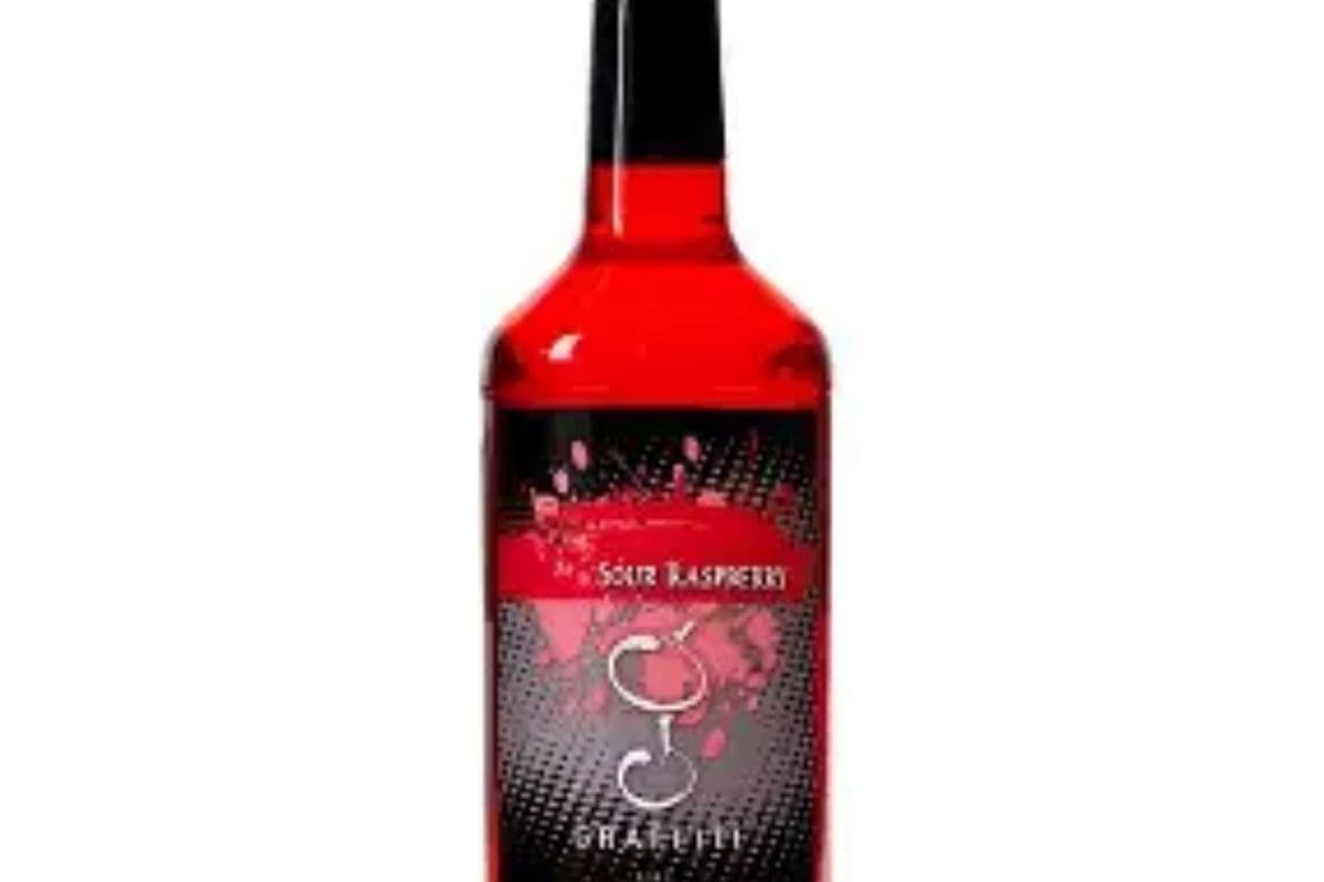 Graffiti Sour Raspberry - 1140ml (1 x 1140ml)