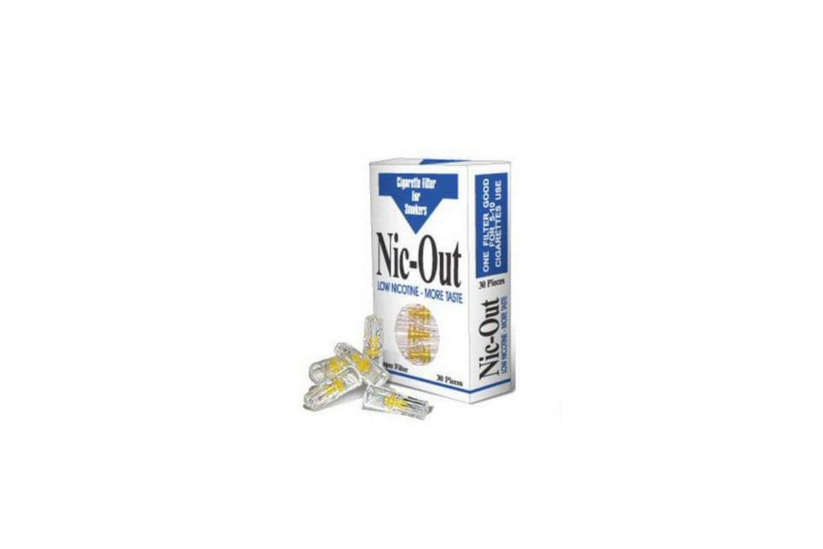 Nic Out Filters