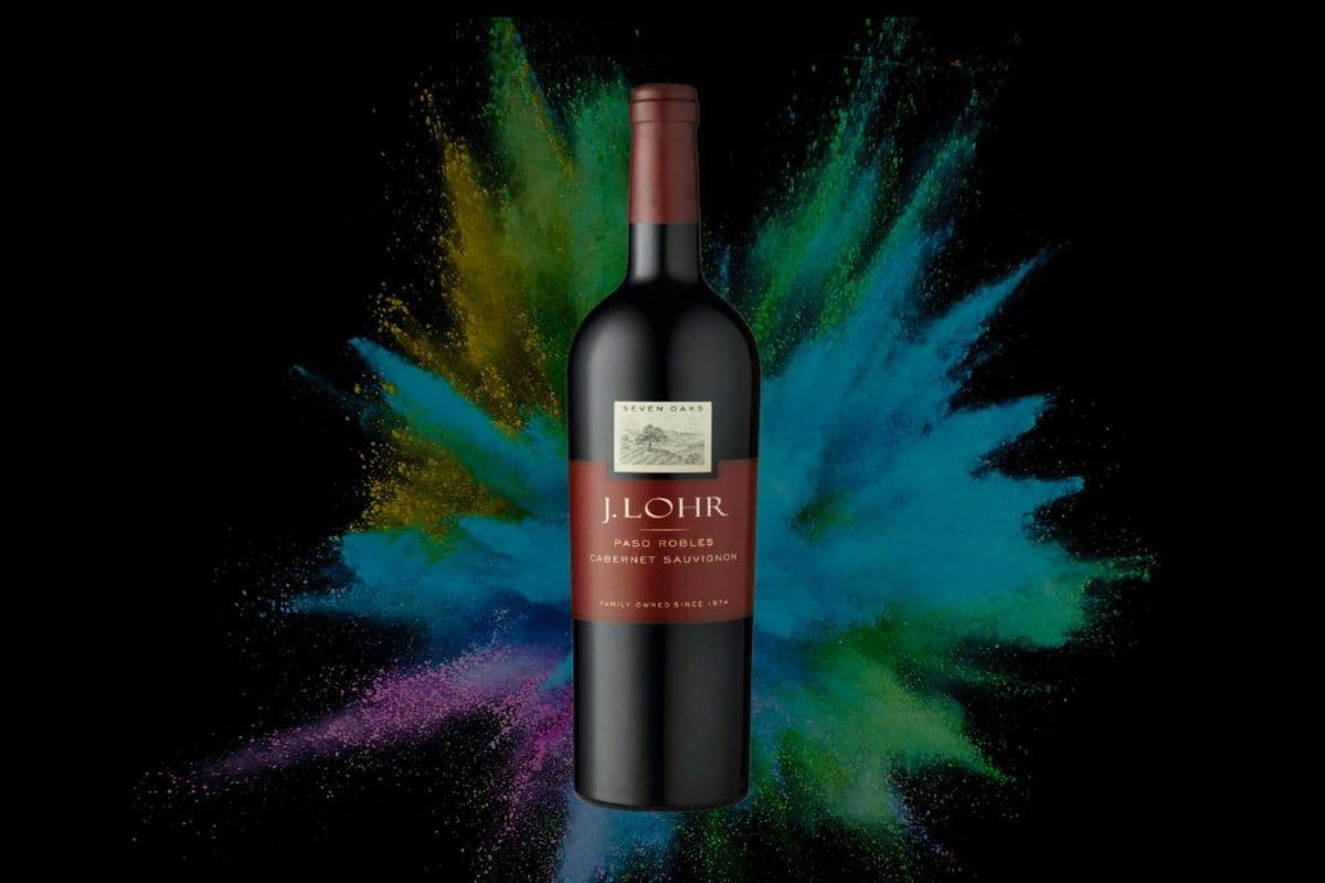 J Lohr 'Seven Oaks' Cabernet Sauvignon Blanc (750 ml) (1 x 750ML)