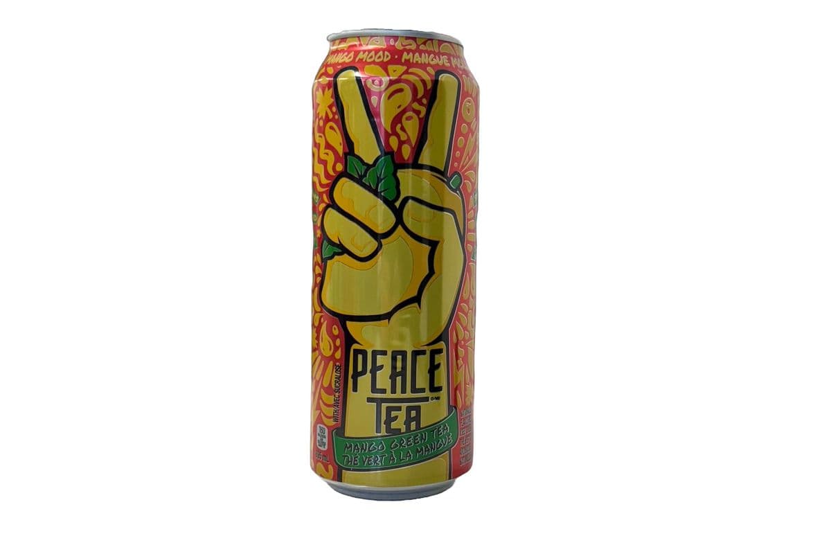 Peace Tea Mango Green Tea