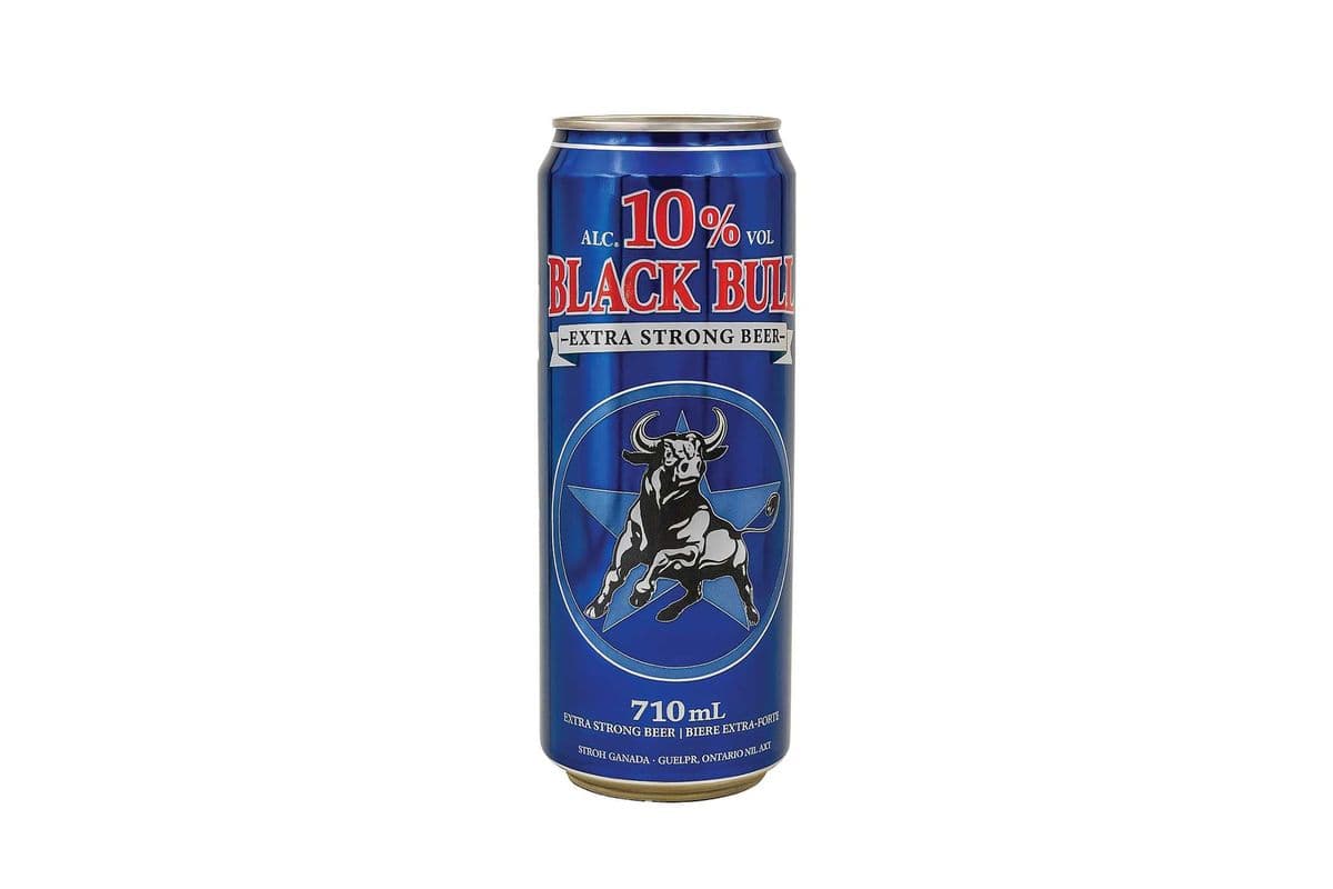 Black Bull (1 x 710 ml Can)