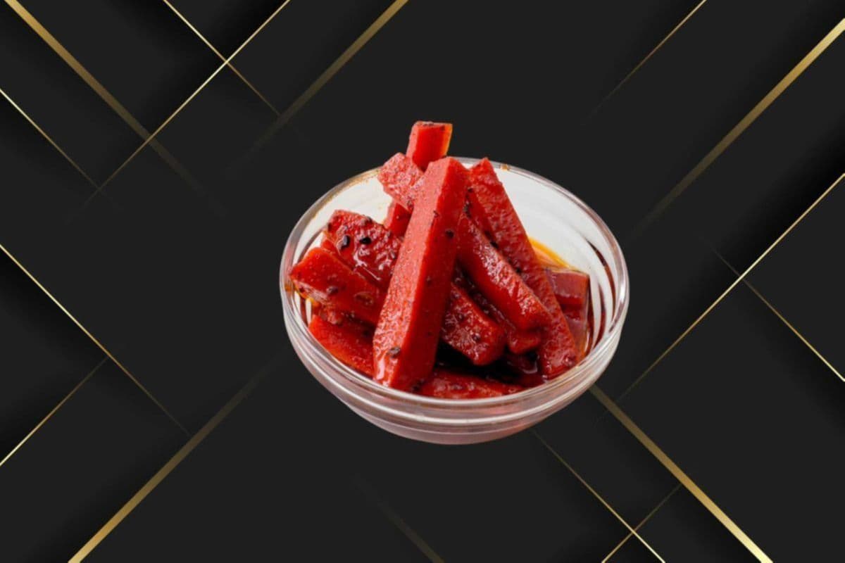 Carrot Pickle