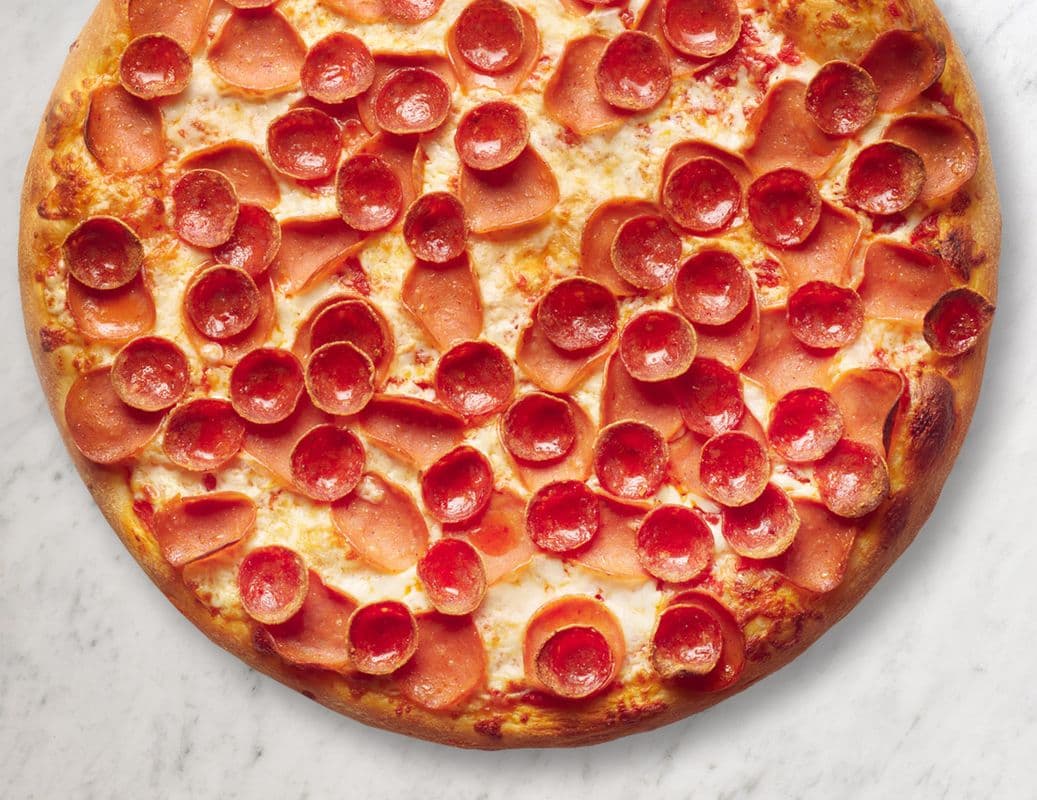 Medium - Doppio Pepperoni