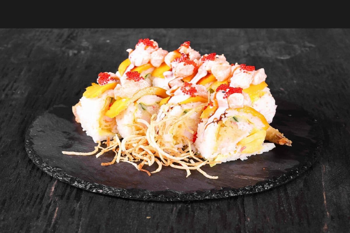 24. Mango Roll
