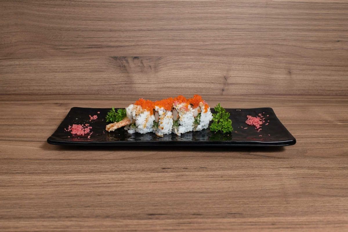 F02. Dynamite Roll