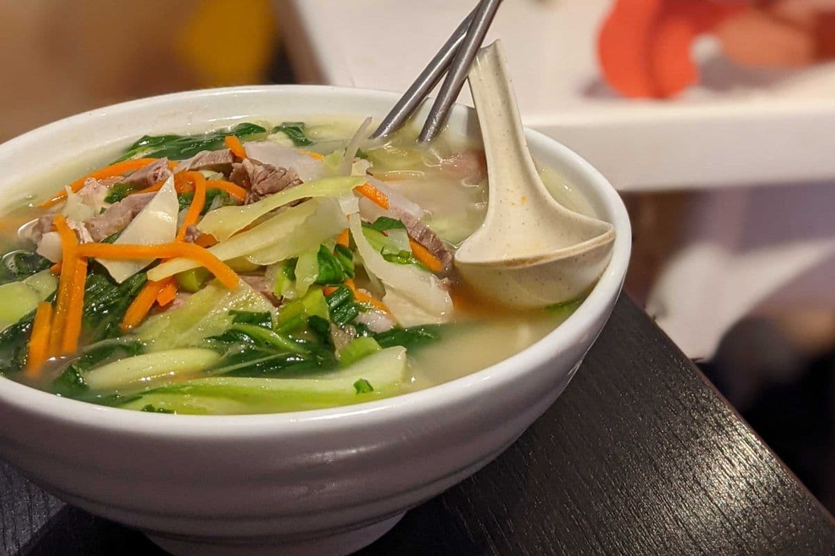 Thukpa