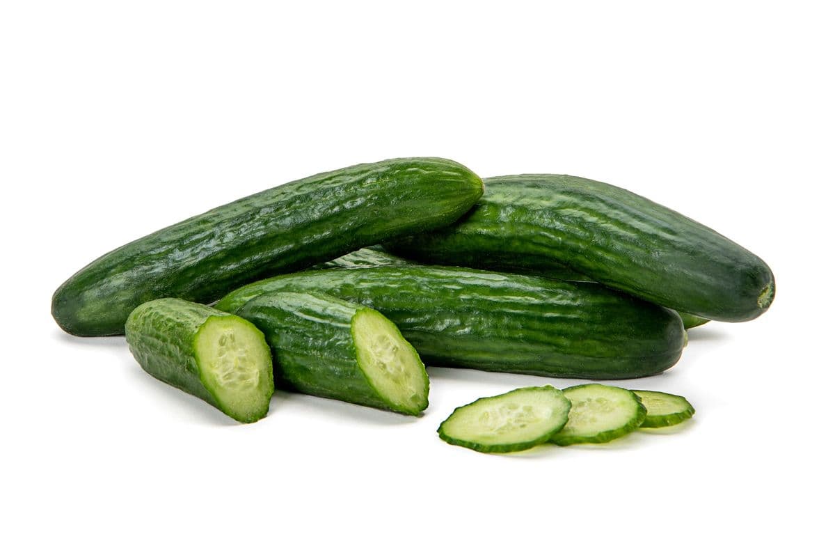 English Concombre / English Cucumber