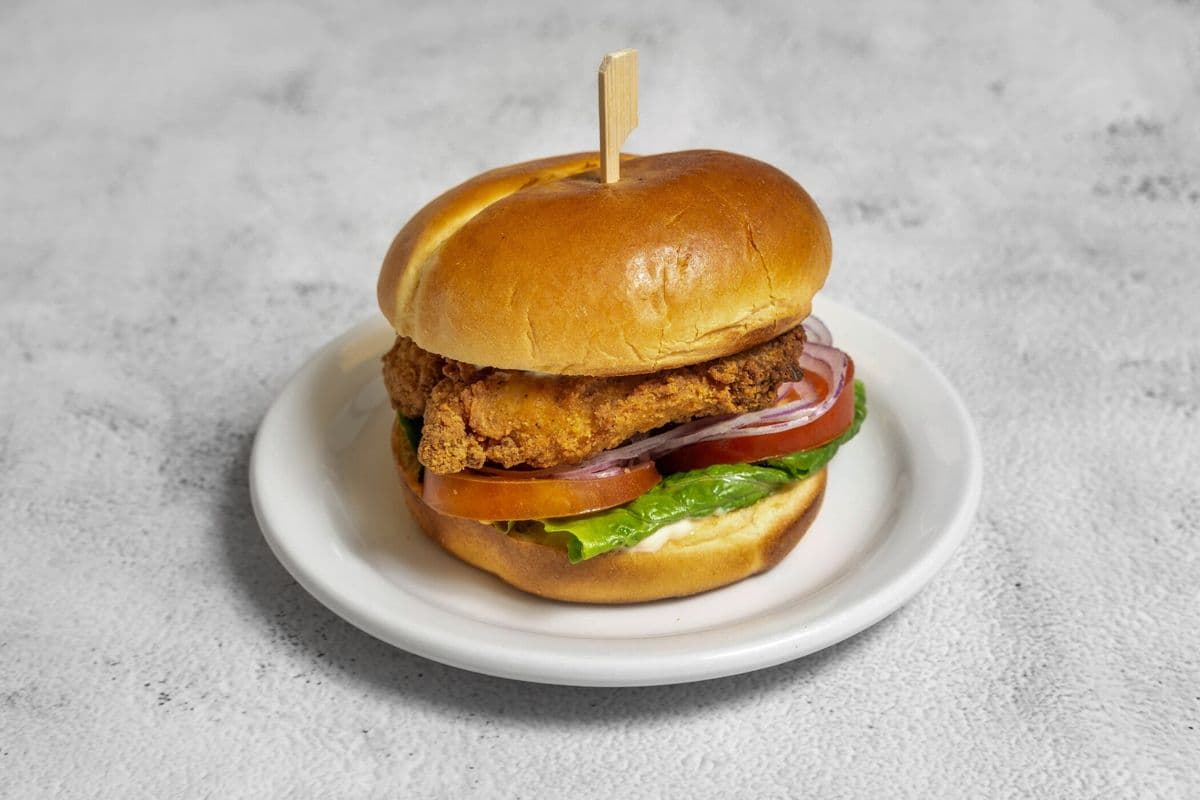 Louisiana Fried Chicken Sandwich