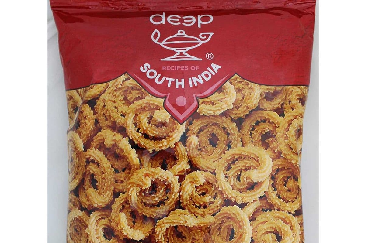 Deep Masala Murukku