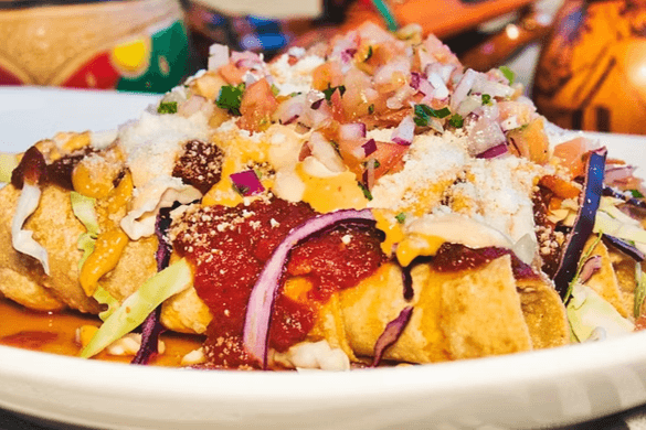 Tacos de Pollo Fritos (Fried Tacos) (Gluten-Free)