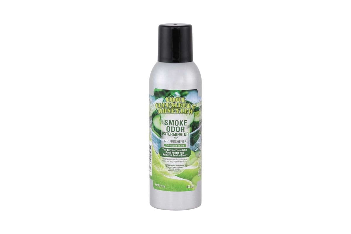 Smoke Odor Cool Cucumber & Honeydew (198g)