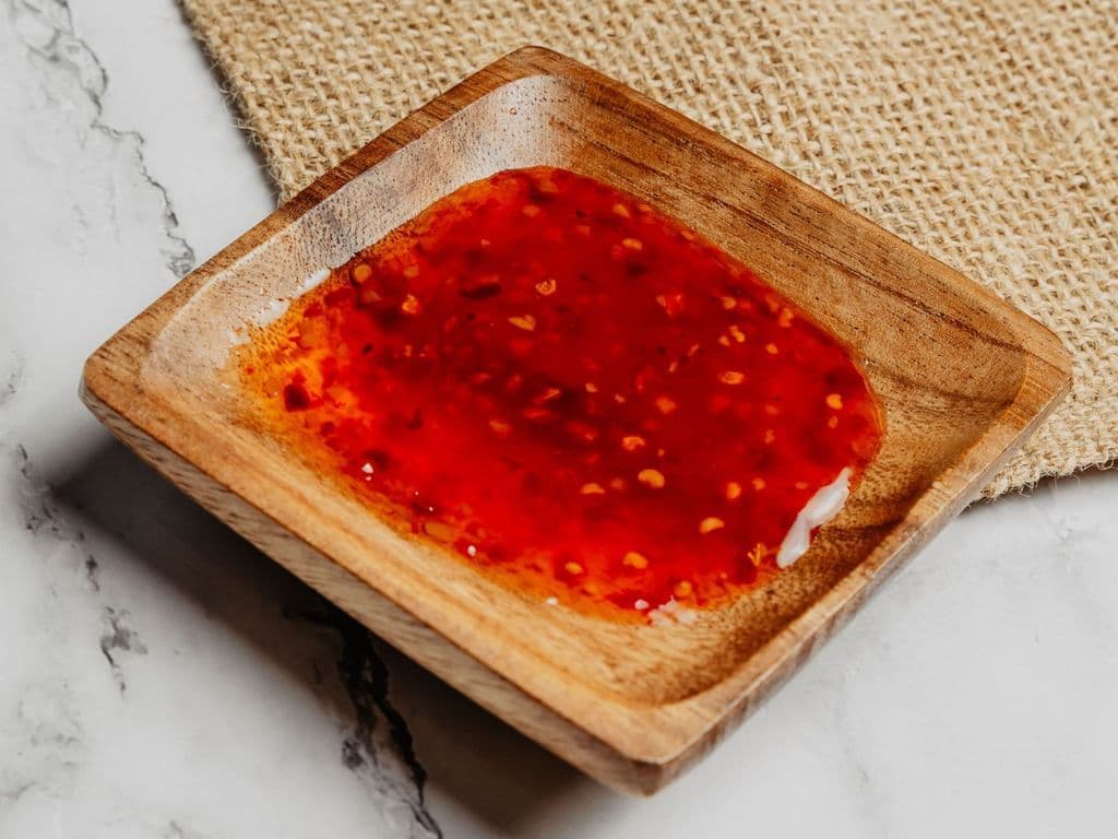Trempette Thai Épicée / Spicy Thai Dip