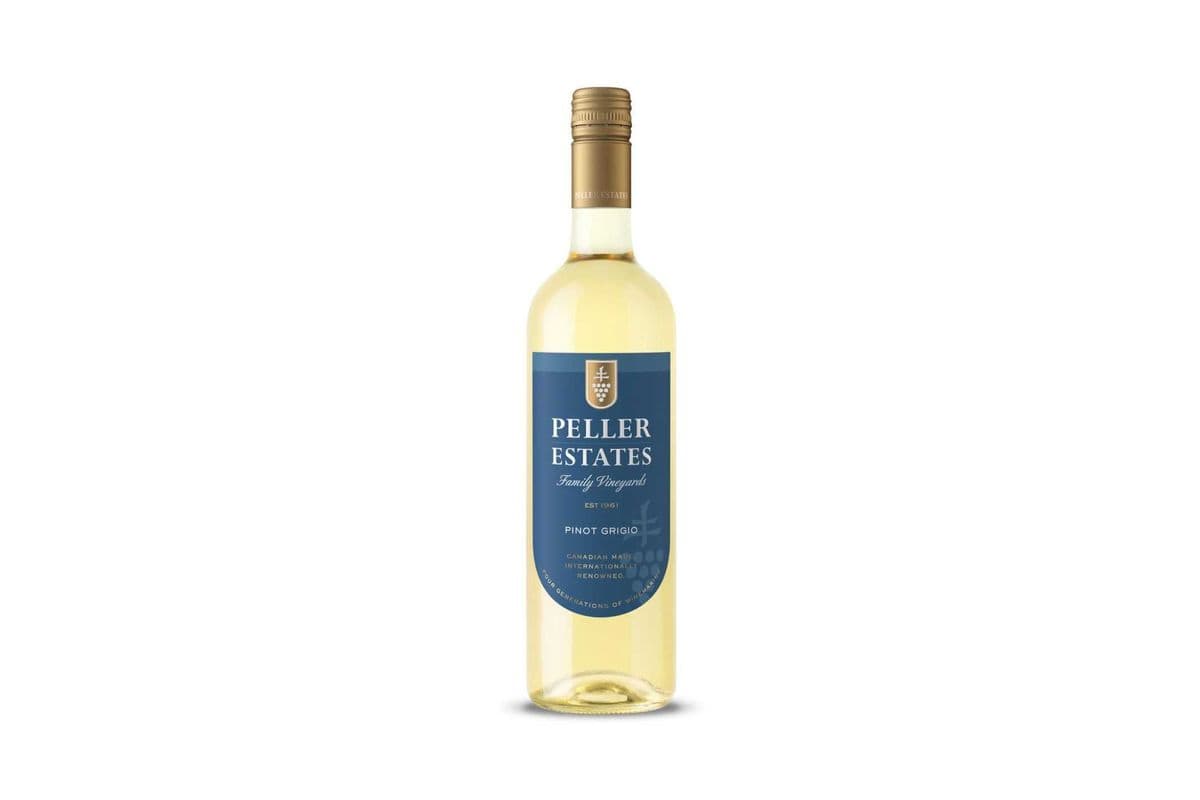 PELLER FAMILY VINEYARDS PINOT GRIGIO (1 x 750ML)