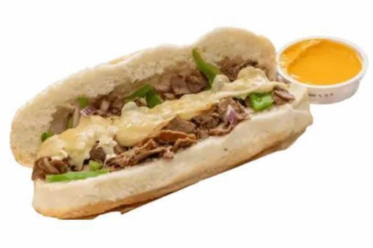 Philly Steak Sub