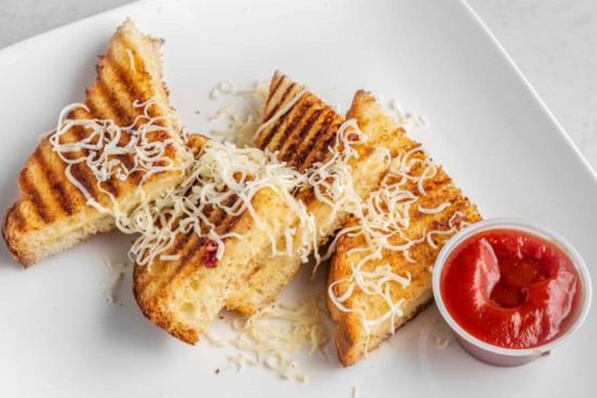 Grilled Cheese Sandwich