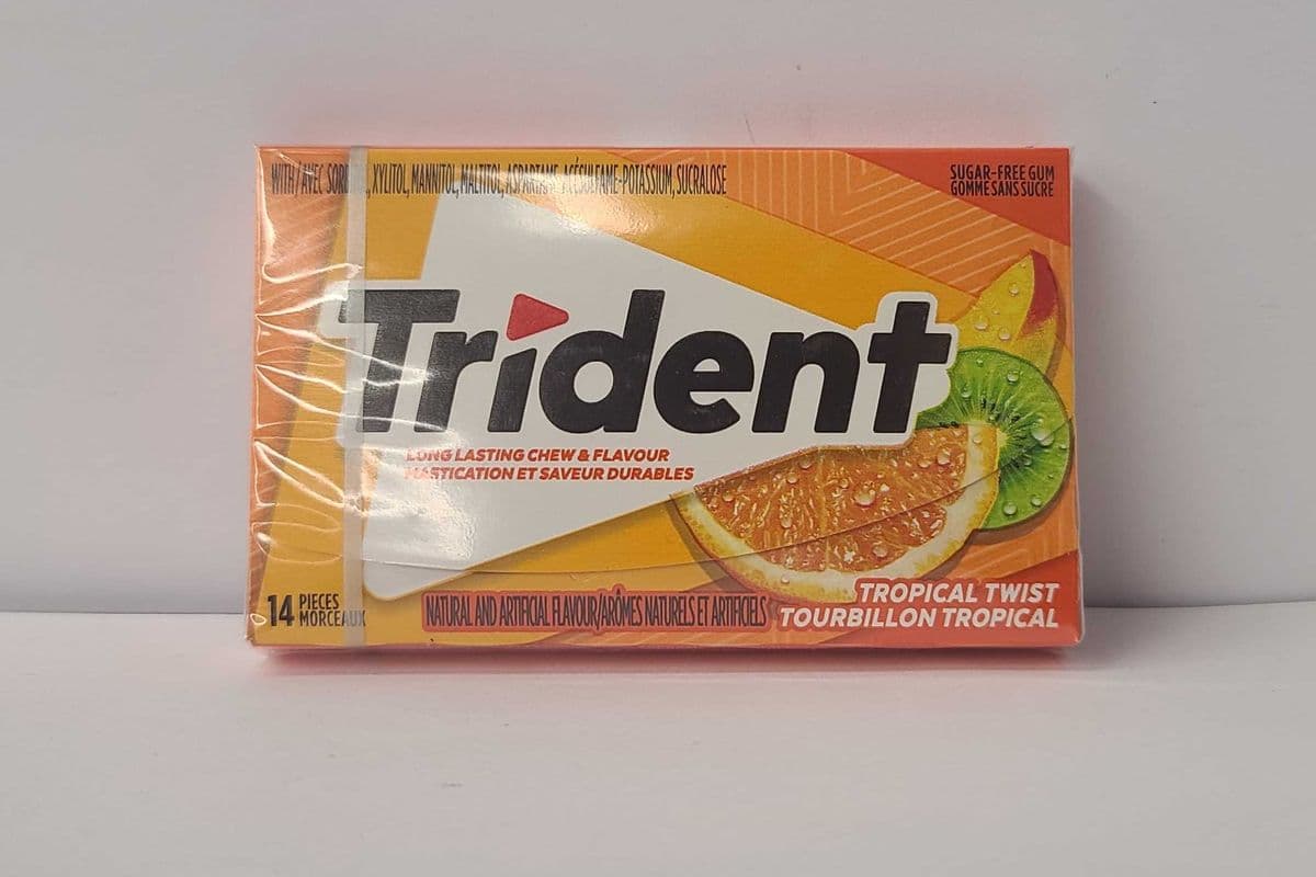 Trident Tropical Twist