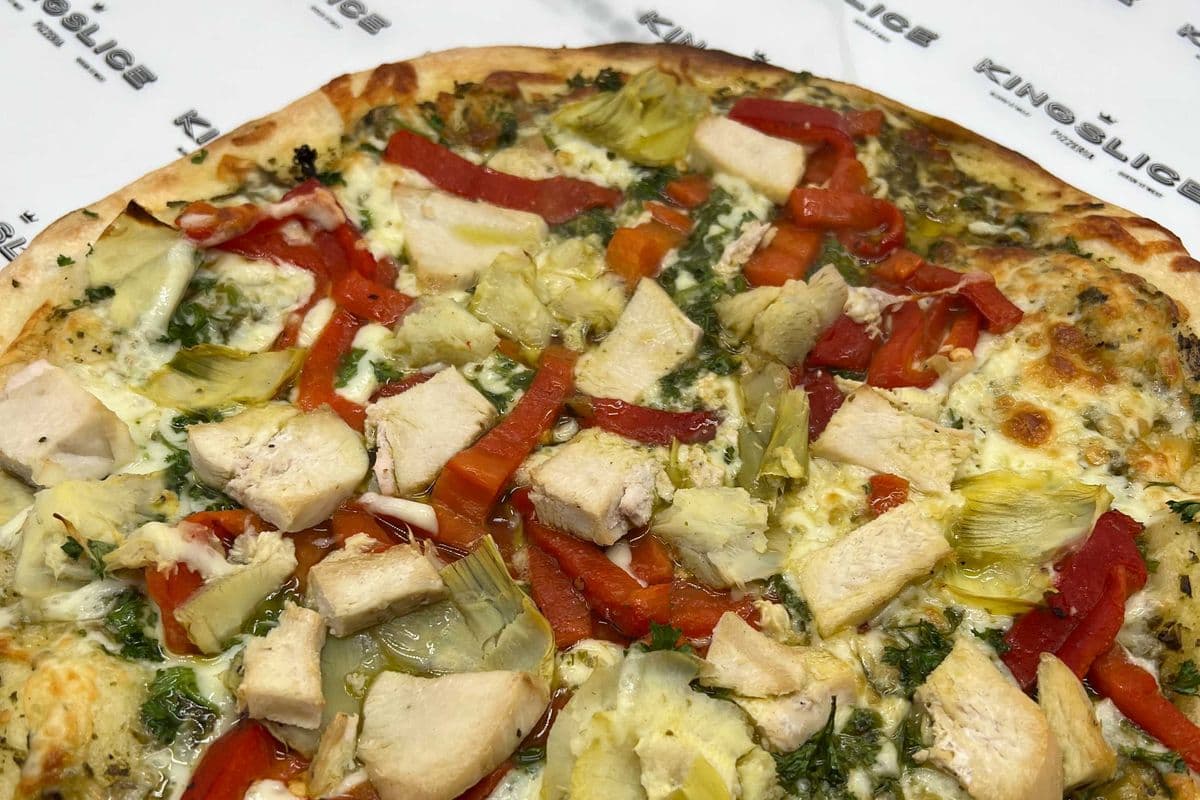Medium Napa Pizza