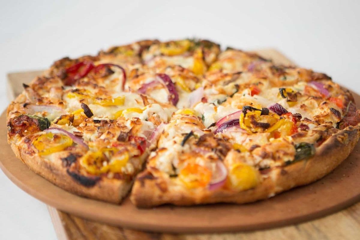 Small Chefs Special Pizza