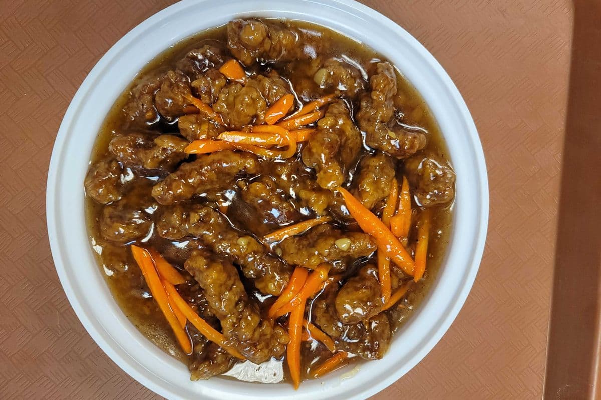 312. Ginger Beef