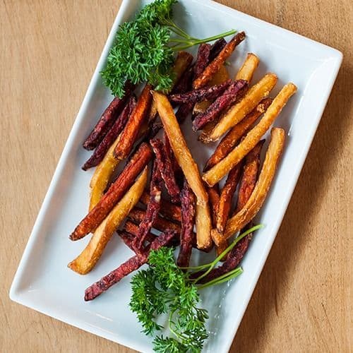 Root Medley Fries