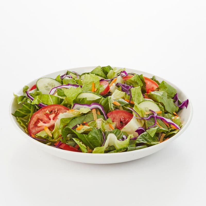 Salade maison repas / House Salad Meal