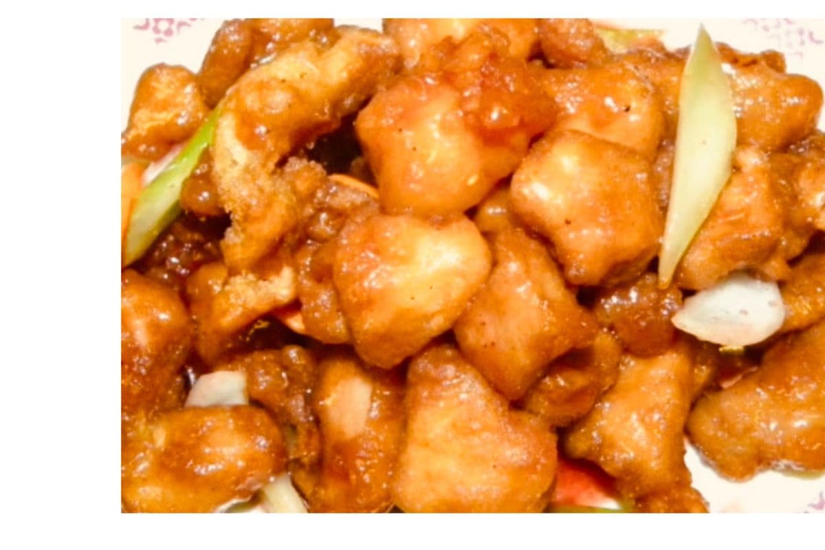 29. Sweet-and-Sour Pork