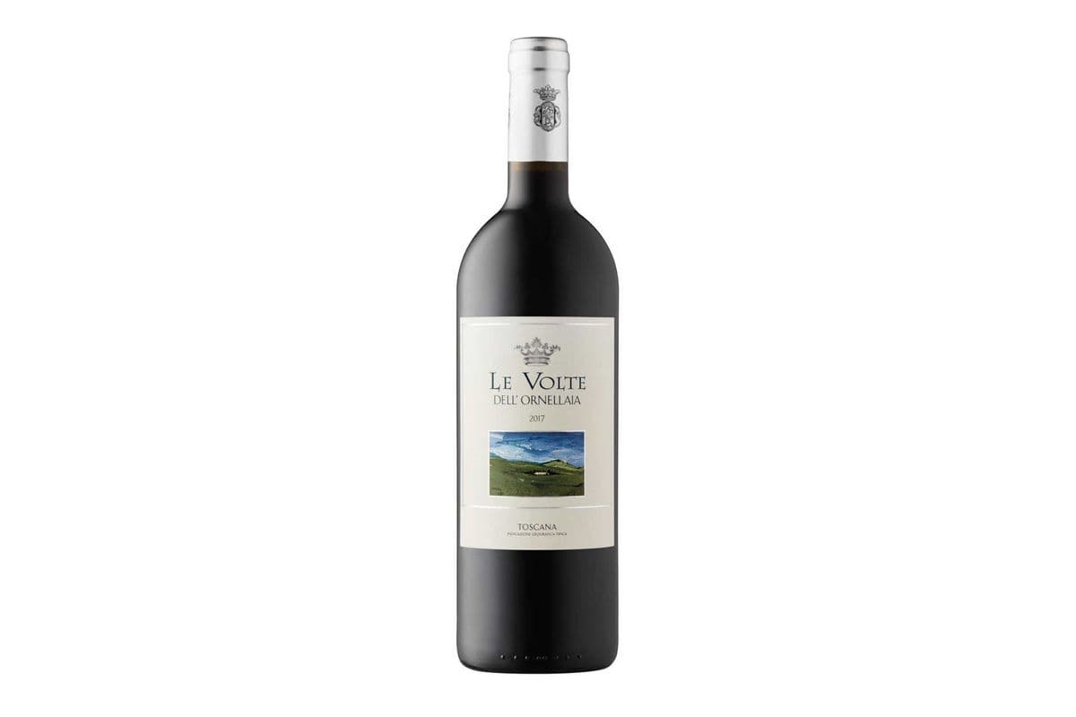 Le Volte Dell’ Orenellaia Toscana (Itl) (750 ml) (1 x 750ML)