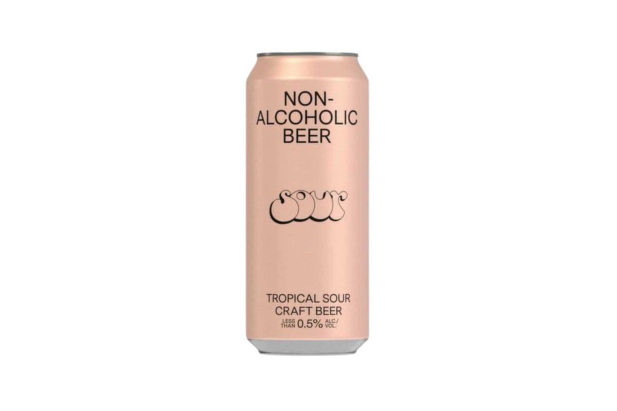 Biere Sans (Non-Alcoholic) Tropical Sour (473ML) (473ML)