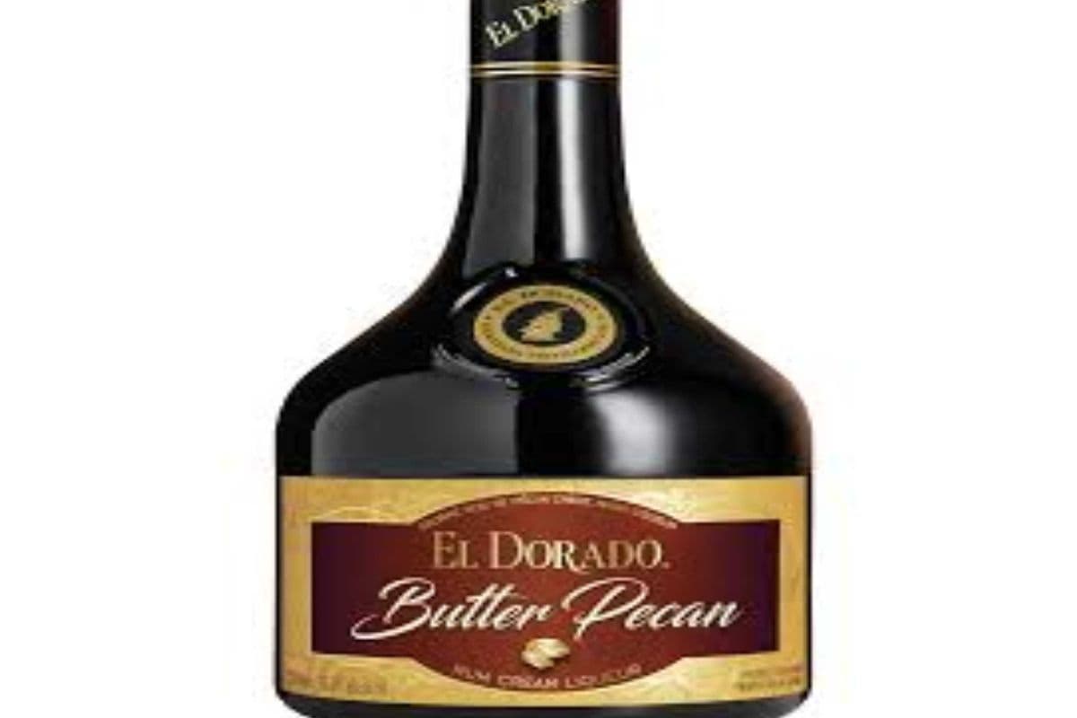EL DORADO PECAN RUM CREAM 750ML (1 x 750ML)