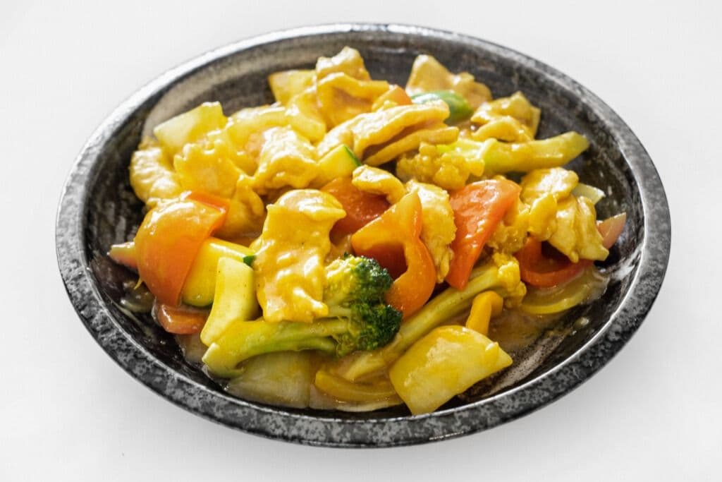 Chicken Curry