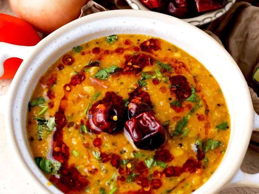 Dal Fry