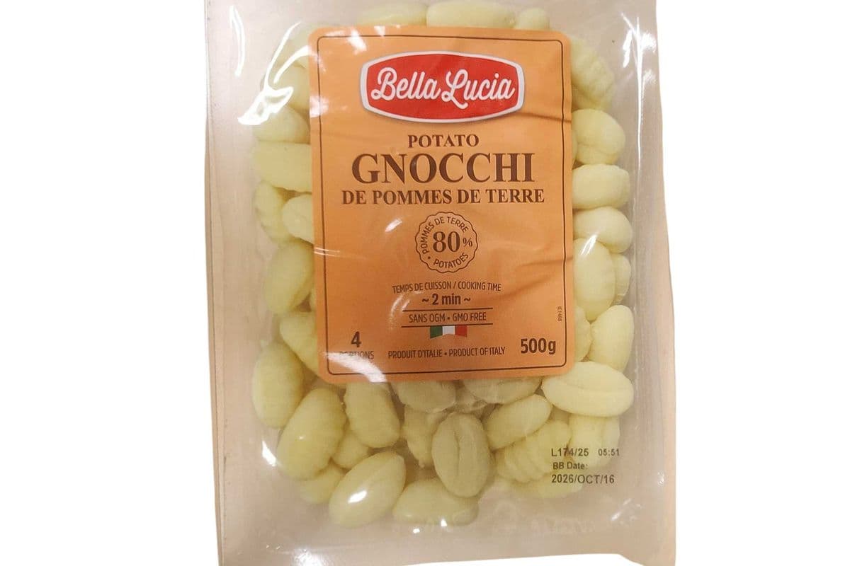 Bella Lucia Potato Gnocchi
