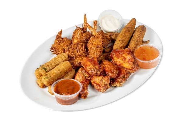 Longhorn Platter