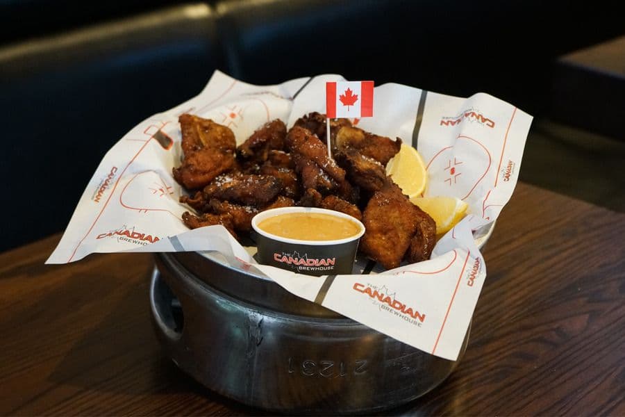 Salt Spring Cracked Pepper & Sea Salt Dry Ribs