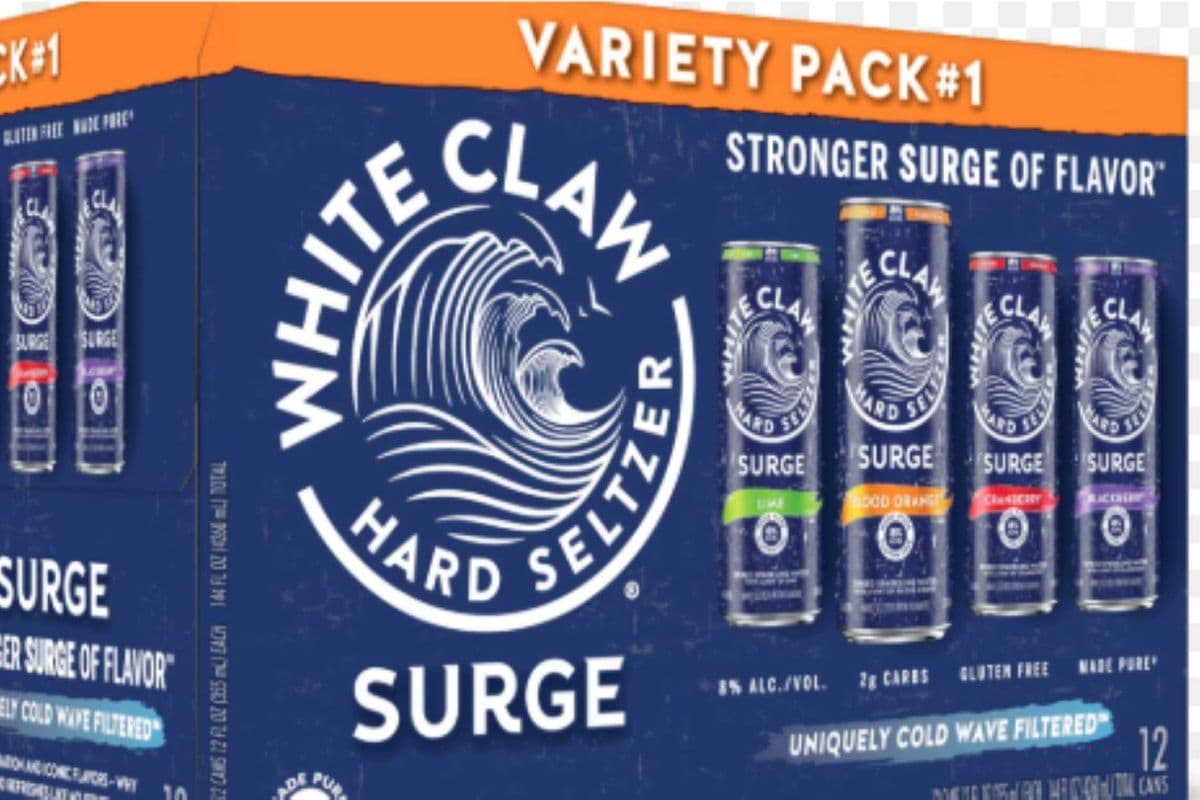 White Claw Surge (12 x 355ml)