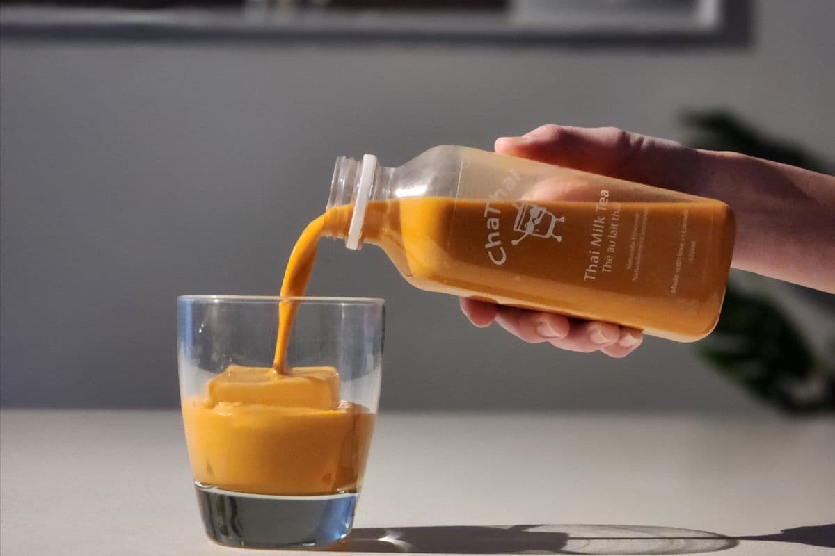 Thai Iced Tea