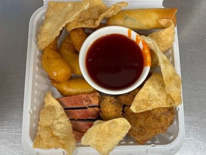 B.B.Q, Appetizers / 拼盘