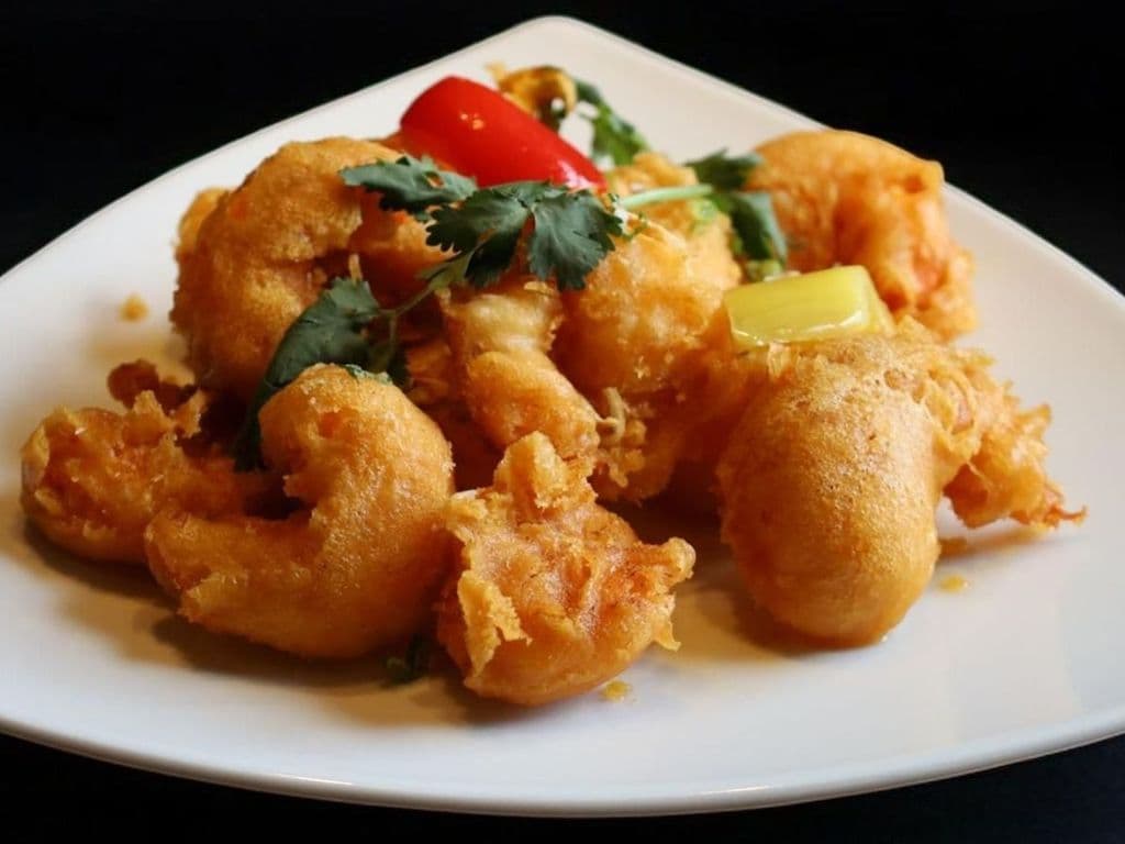CS20.Salt & Pepper Shrimp